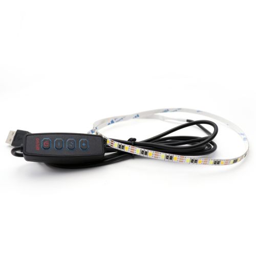 USB Two-color Dimmable Light Strip